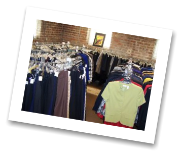 Our Sisters' Closet, Mobile, AL
